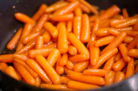 easy glazed carrots recipe video