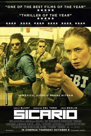 Sicario, not unlike its translation into hitman, revolves around the act of stealth and the aura of tension it creates. Familia En Construccion Sicario 2015