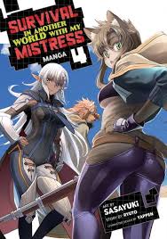 Survival in Another World with My Mistress! (Manga): Survival in Another  World with My Mistress! (Manga) Vol. 4 (Series #4) (Paperback) - Walmart.com