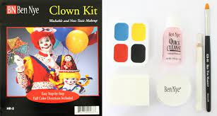 clown kit profi make up