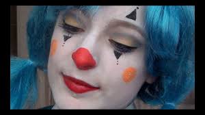 cute clown makeup ittybittyannie