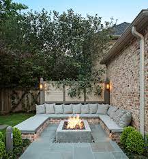 beautiful stone patio pictures ideas