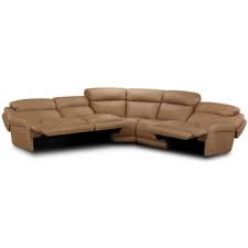 gabria 4 pc fabric sectional sofa