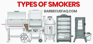 types of smokers apparatus and fuel