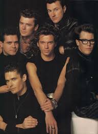 While american and british acts dominated the australian music charts in the 1980s, local music was gaining confidence. Pin On Inxs Michael Hutchence