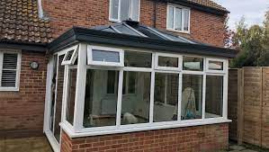 conservatory roof replacement in