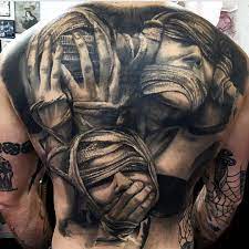The hear no evil, see no evil, and speak no evil tattoos are often referred to as wise monkeys or the mystic apes. See No Evil Speak No Evil Tattoo Novocom Top