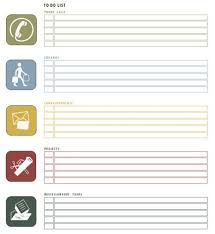 Useful Microsoft Word Microsoft Excel Templates To Do