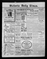 File Victoria Daily Times 1900 12 21