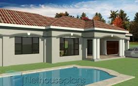 4 Bedroom House Plans In South Africa