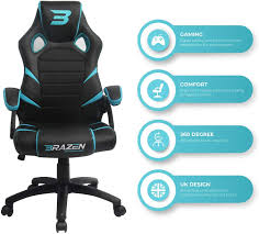 Designed to give gamers maximum comfort, a floor gaming chair is the perfect way to play for extended periods. Ø§Ù„ØªØ£Ù‚Ù„Ù… Ø¹Ø±Ø¨Ù‰ Ø¨ØºÙ„ Brazen Puma Pc Gaming Chair Black And Red Dsvdedommel Com