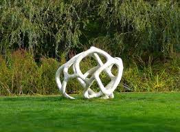 Passes are released on a weekly basis. Modern Sculptures Trio Picture Of The Walled Garden Moreton Dorchester Tripadvisor