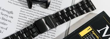 metal watch strap guide condor straps
