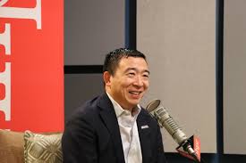 He declared candidacy for the democratic primary scheduled on june 22, 2021. Watch Or Listen 2020 Candidate Forum With Andrew Yang New Hampshire Public Radio