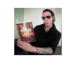 marilyn manson without makeup photos