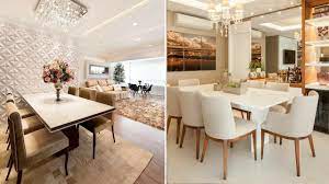 Steal our favorite ideas to design a dining room that's made for sharing with family and friends. 50 Modern Dining Room Design Ideas 2021 Decor Puzzle Youtube