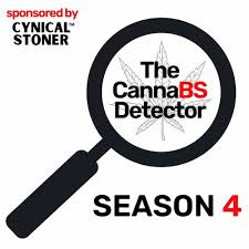 Listen To The Cannabs Detector Podcast