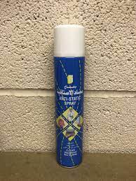 anti static spray 350ml clear spray