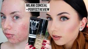 new milani conceal perfect 2 in 1