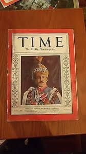 time magazine february 22, 1937 NIZAM of Hyderabad - Richest Man In the  World | #495868174