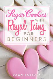 Sugar Cookies With Royal Icing For Beginners Digital Download Etsy gambar png