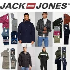 whole jack jones men s clothing lot