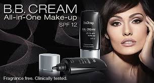 isadora b b cream all in one make