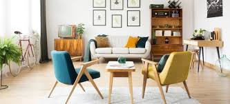 incorporate 70 s decor in your modern