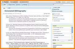     Annotated Bibliography Templates     Free Sample  Example     annotated bibliography generator