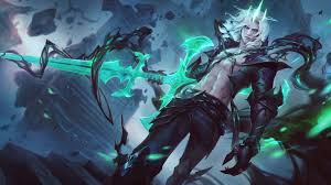 Use the highest win rate core & situational items to rank up now! Viego Lol Splash Art Hd 4k 8k Wallpaper 5 3033