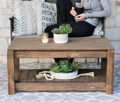 In this video, we are making a round coffee table with storage! Millwood Pines Rushton Solid Wood Coffee Table With Storage Wayfair