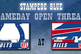 2010 Colts Preseason Indianapolis Colts At Buffalo Bills