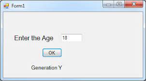 Maybe you would like to learn more about one of these? Solved Write A Select Case Statement That Tests The User S Age In Chegg Com