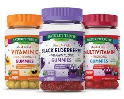 Smartypants kids formula daily gummy multivitamin: Nature S Truth Set To Launch 3 Children S Gummies Drug Store News