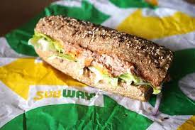 19 nutrition facts subway tuna on wheat