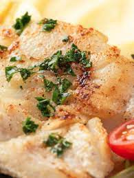 baked tilapia with tomato and basil