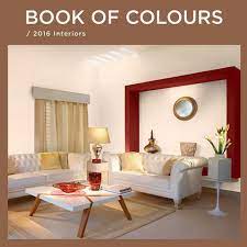 Asian paint book of colours