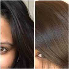 An especially enriching hair color shade for anyone with a cool or warm complexion and warm eyes, mahogany livens up your deep brown color — not to mention, it looks amazing with a deep red lipstick. Best At Home Box Dye For Dark Hair Xoxokaymo Dark Brown Hair Dye Dark Hair Dye Brown Hair Dye