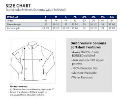 K Company Dunbrooke Softshell Jacket