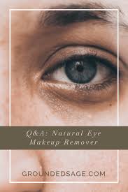 q a natural eye makeup remover