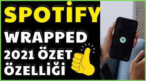 Spotify wrapped Açılmıyor / Gözükmüyor / Özet Açılmıyor SORUNU - YouTube