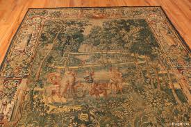 antique french tapestry 70856 nazmiyal