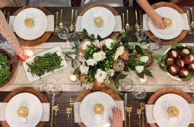 Dinner party themes and ideas abound, but an adult tea party takes the cake, so to speak. How To Host A Gratitude Dinner Evite