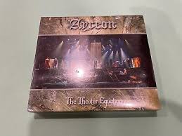 Ayreon The Theater Equation 2cd Dvd