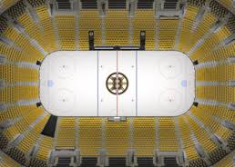 Qualified Bruins Seat Map 2019