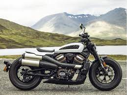 harley davidson sportster bikes