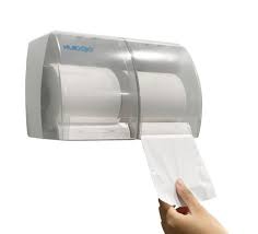 Tissue Jumbo Roll Paper Dispenser