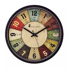 Best Wall Clocks For Living Room In