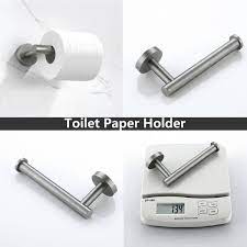 Single Arm Toilet Paper Holder
