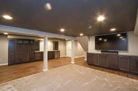 Basement Finishing Toledo Ohio